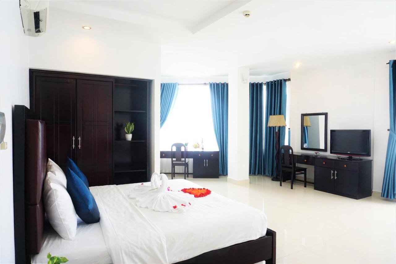 Chula Hotel Đà Nẵng Exterior foto