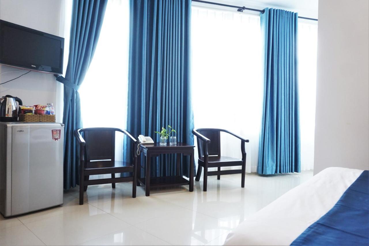 Chula Hotel Đà Nẵng Exterior foto