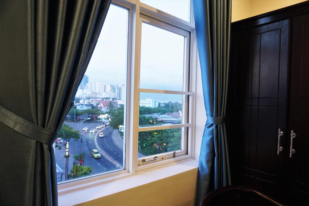 Chula Hotel Đà Nẵng Exterior foto
