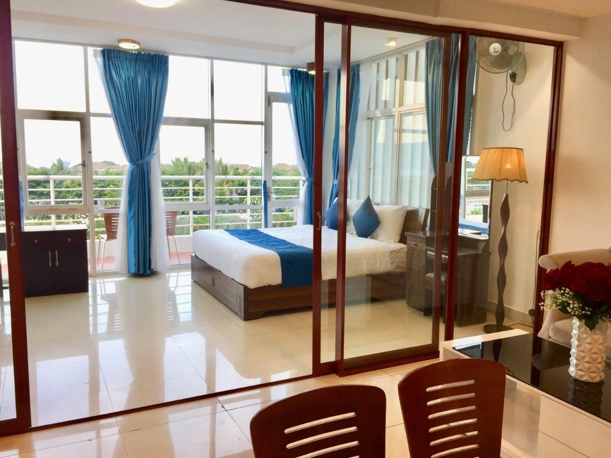 Chula Hotel Đà Nẵng Exterior foto